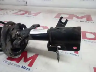 Автозапчасти б/у передний левый амортизатор за renault clio iv authentique ссылки oem iam   