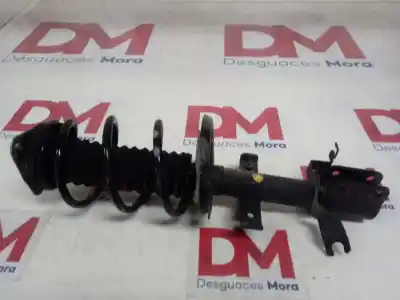 Автозапчасти б/у передний левый амортизатор за renault clio iv authentique ссылки oem iam   