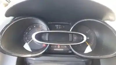 Автозапчасти б/у приборная доска за renault clio iv authentique ссылки oem iam 248103546r