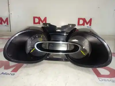 Автозапчасти б/у приборная доска за renault clio iv authentique ссылки oem iam 248103546r  