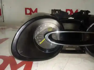 Автозапчасти б/у приборная доска за renault clio iv authentique ссылки oem iam 248103546r  