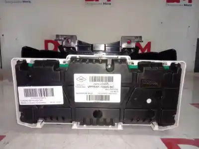 Автозапчасти б/у приборная доска за renault clio iv authentique ссылки oem iam 248103546r  