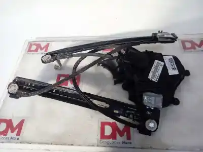 Pezzo di ricambio per auto di seconda mano alzacristalli anteriore destro per seat ibiza (6j5) sport riferimenti oem iam 