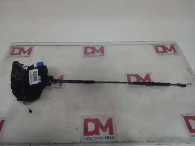 Gebrauchtes Autoersatzteil türschloss hinten links zum seat toledo (5p2) reference oem-iam-referenzen 7l0839015