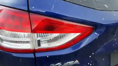 Автозапчасти б/у ВНУТРЕННИЙ ЛЕВЫЙ ЗАДНИЙ ФОНАРЬ за FORD KUGA (CBS)  ссылки OEM IAM   