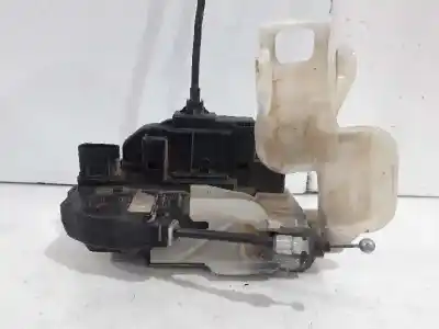 Peça sobressalente para automóvel em segunda mão fechadura da porta dianteira esquerda por kia cee´d active referências oem iam   