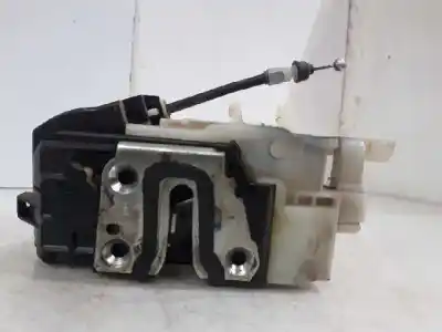 Peça sobressalente para automóvel em segunda mão fechadura da porta dianteira esquerda por kia cee´d active referências oem iam   