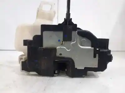 Peça sobressalente para automóvel em segunda mão fechadura da porta dianteira esquerda por kia cee´d active referências oem iam   