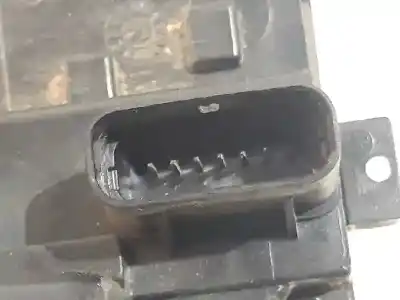 Peça sobressalente para automóvel em segunda mão fechadura da porta dianteira esquerda por kia cee´d active referências oem iam   