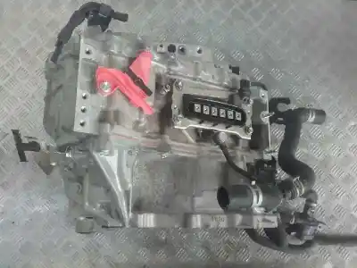 Автозапчасти б/у коробка передач за toyota c-hr (x10) hybrid active 122 cv / 90 kw ссылки oem iam pf02 automatica  