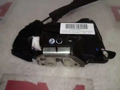 Автозапчасти б/у замок левой передней двери за toyota c-hr (_x1_) 1.8 hybrid (zyx10_ zyx11_) ссылки oem iam   