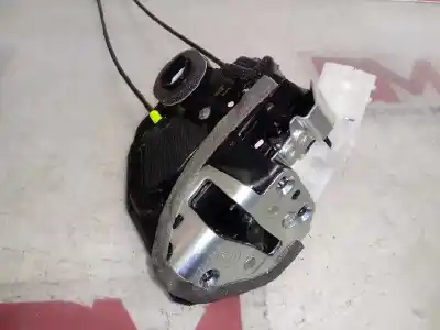 Автозапчастина б/у замок дверей заднього лівого для toyota c-hr (_x1_) 1.8 hybrid (zyx10_ zyx11_) посилання на oem iam 81204021  