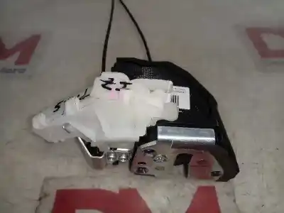 Автозапчасти б/у ЗАМОК ЗАДНЕЙ ЛЕВОЙ ДВЕРИ за TOYOTA C-HR (X10)  ссылки OEM IAM 81204021  