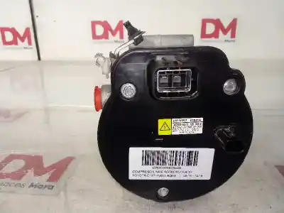 Автозапчастина б/у компресор кондиционера для toyota c-hr (_x1_) 1.8 hybrid (zyx10_ zyx11_) посилання на oem iam 0424000370  