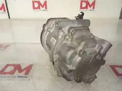 Автозапчастина б/у компресор кондиционера для toyota c-hr (_x1_) 1.8 hybrid (zyx10_ zyx11_) посилання на oem iam 0424000370  