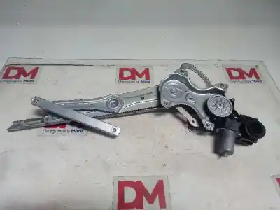 Автозапчастина б/у регулятор переднього правого скла для toyota c-hr (_x1_) 1.8 hybrid (zyx10_ zyx11_) посилання на oem iam 85710f4010  