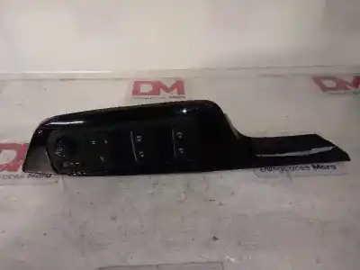 Автозапчастина б/у передні вікний вмикач для toyota c-hr (_x1_) 1.8 hybrid (zyx10_ zyx11_) посилання на oem iam 84040f4020  