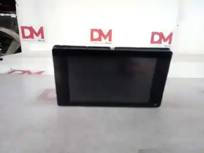 Автозапчасти б/у многофункциональный дисплей за toyota c-hr (_x1_) 1.8 hybrid (zyx10_ zyx11_) ссылки oem iam 86140f4010  