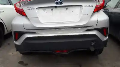 Автозапчастина б/у ЗАДНІЙ БАМПЕР для TOYOTA C-HR (X10)  Посилання на OEM IAM   