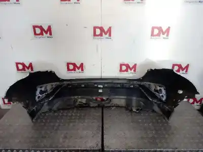 Автозапчасти б/у задний бампер за toyota c-hr (x10) hybrid active 122 cv / 90 kw ссылки oem iam   