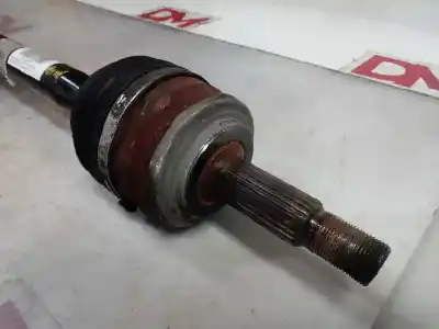 Peça sobressalente para automóvel em segunda mão transmissão dianteira direita por toyota auris (_e15_) 1.4 d-4d (nde150_) referências oem iam 06091650962792