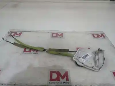 Автозапчасти б/у замок задней правой двери за mazda cx-5 prime-line 2wd ссылки oem iam 4h08e0108