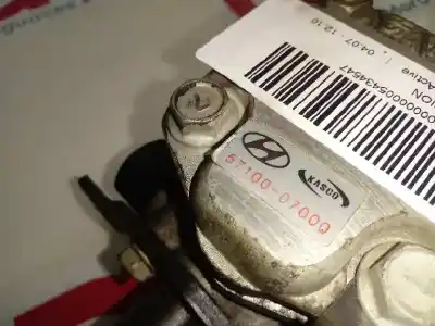 Second-hand car spare part steering pump for kia picanto 1.1 active oem iam references 5710007000  