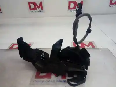 Second-hand car spare part front right door lock for ford focus lim. 2.0 tdci oem iam references bm5aa21812bf