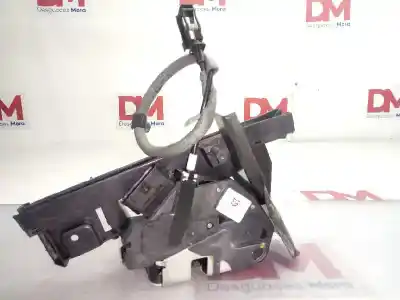 Second-hand car spare part rear right door lock for ford focus lim. 2.0 tdci oem iam references bm5aa26412ce