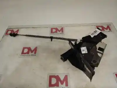 Second-hand car spare part rear left door lock for ford focus lim. 2.0 tdci oem iam references bm5aa26413ce