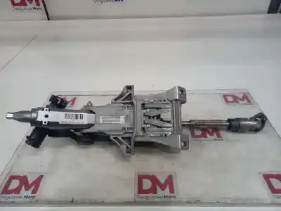 Second-hand car spare part steering column for ford focus lim. 2.0 tdci oem iam references 7g913f880