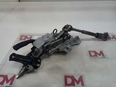 Second-hand car spare part steering column for ford focus lim. 2.0 tdci oem iam references 7g913f880  