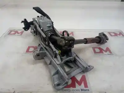 Second-hand car spare part steering column for ford focus lim. 2.0 tdci oem iam references 7g913f880  