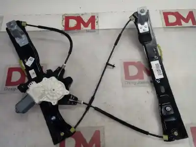 Second-hand car spare part driver left window regulator for ford focus lim. 2.0 tdci oem iam references bm51a23201bf