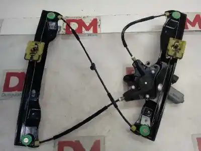 Second-hand car spare part driver left window regulator for ford focus lim. 2.0 tdci oem iam references bm51a23201bf  