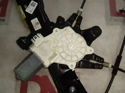 Second-hand car spare part driver left window regulator for ford focus lim. 2.0 tdci oem iam references bm51a23201bf  