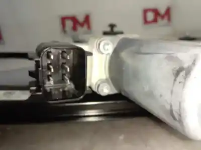 Second-hand car spare part driver left window regulator for ford focus lim. 2.0 tdci oem iam references bm51a23201bf  