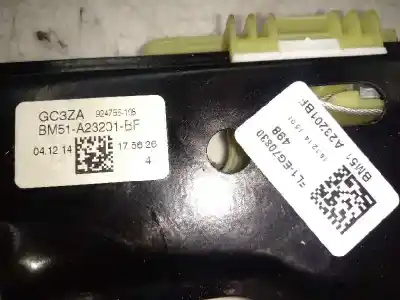 Second-hand car spare part driver left window regulator for ford focus lim. 2.0 tdci oem iam references bm51a23201bf  