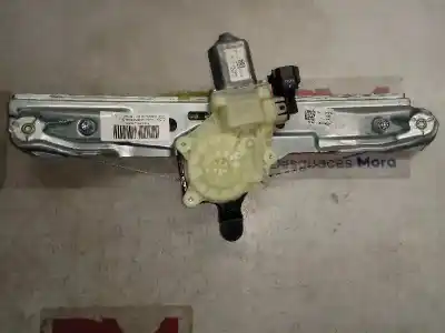 Second-hand car spare part rear right window regulator for ford focus lim. 2.0 tdci oem iam references bm51a2700be