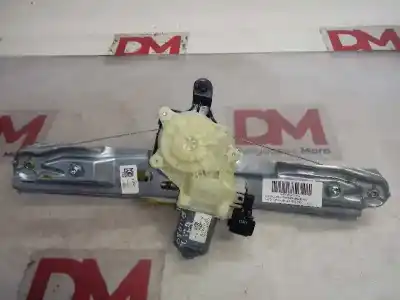 Second-hand car spare part rear left window regulator for ford focus lim. 2.0 tdci oem iam references bm51a2701be