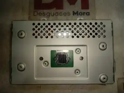 Second-hand car spare part multifunction display for ford focus lim. 2.0 tdci oem iam references bm5t18b955fe  