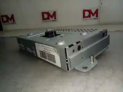 Second-hand car spare part multifunction display for ford focus lim. 2.0 tdci oem iam references bm5t18b955fe  