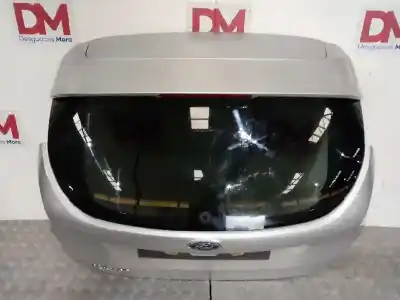 Second-hand car spare part tailgate for ford focus lim. 2.0 tdci oem iam references 