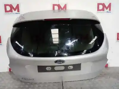 Second-hand car spare part tailgate for ford focus lim. 2.0 tdci oem iam references   