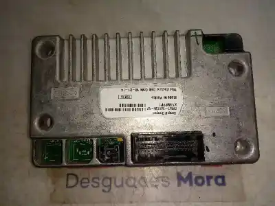 Second-hand car spare part gps navigation system for ford focus lim. 2.0 tdci oem iam references d5mt14f239ap  