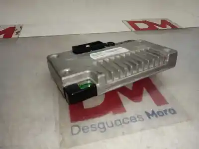 Second-hand car spare part gps navigation system for ford focus lim. 2.0 tdci oem iam references d5mt14f239ap  