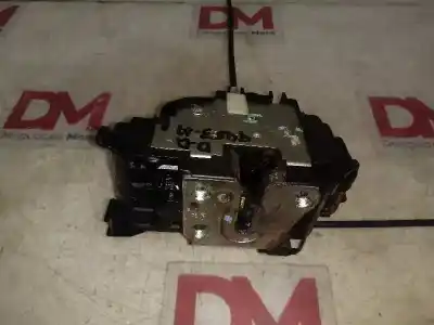 Pièce détachée automobile d'occasion serrure de porte avant droite pour renault modus 1.5 dci diesel références oem iam 219247c  