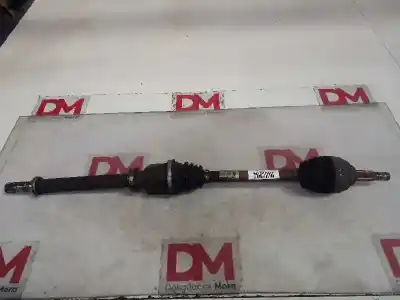 Tweedehands auto-onderdeel transmissie rechts voor voor renault modus 1.5 dci diesel oem iam-referenties 8200499586