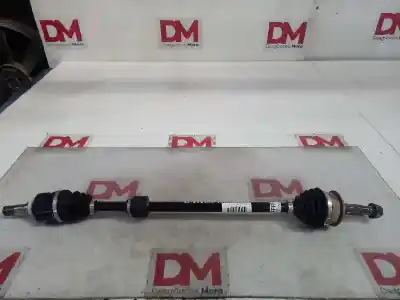 Second-hand car spare part front right transmission for toyota yaris 1.5 16v cat oem iam references 434100d510b