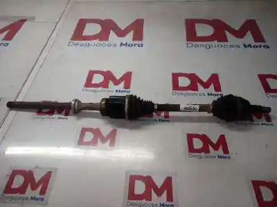 Piesă de schimb auto la mâna a doua transmisie fatã dreapta pentru land rover discovery sport hse referințe oem iam 